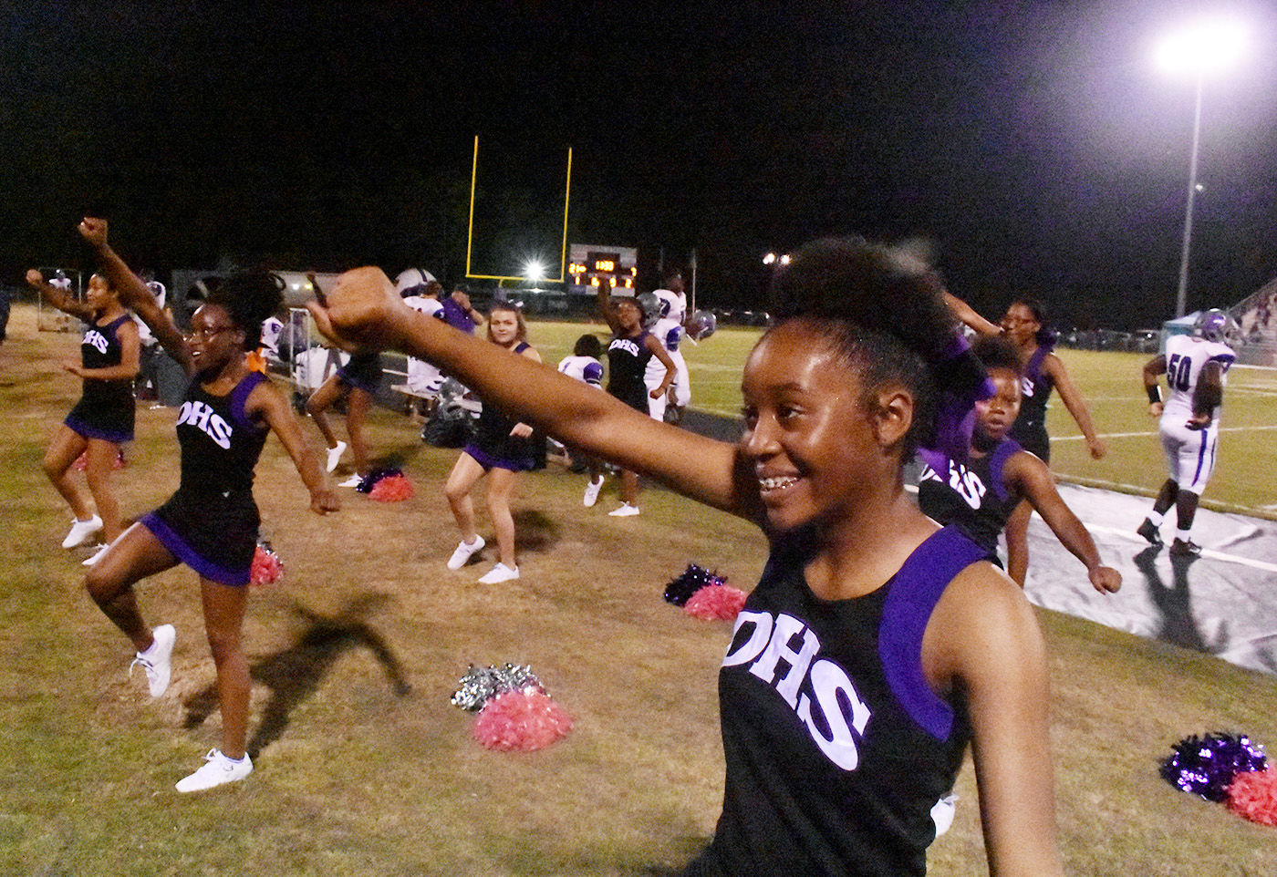 Wilson-Darlington Football
